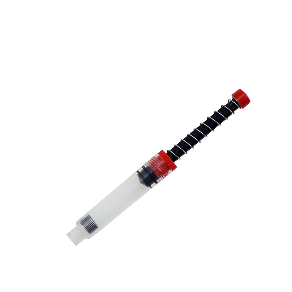 Asvine 5 Pack Fountain Pen Ink Syringe Filler with Blunt Needle Tip | Smooth Ink Flow - view 8