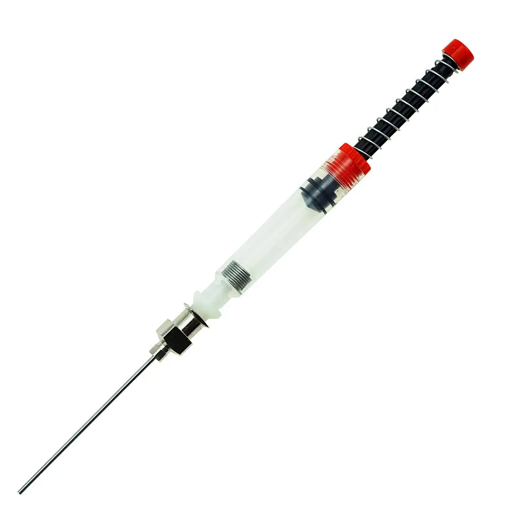 Asvine 5 Pack Fountain Pen Ink Syringe Filler with Blunt Needle Tip | Smooth Ink Flow - view 4