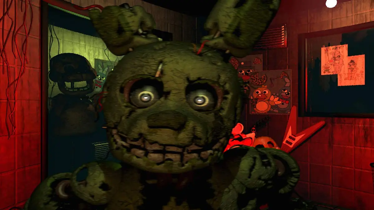 Maximum Games Five Nights At Freddy's: Core Collection | PS4 Horror Adventure Game in India - view 5