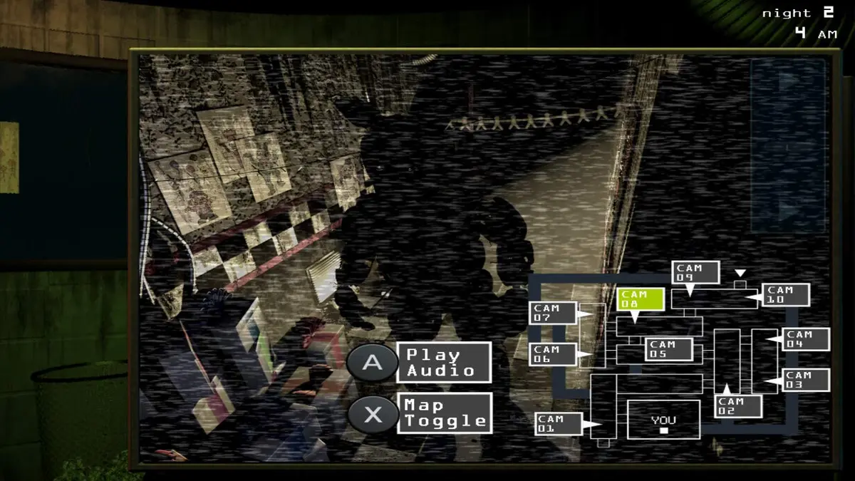 Maximum Games Five Nights At Freddy's: Core Collection | PS4 Horror Adventure Game in India - view 6