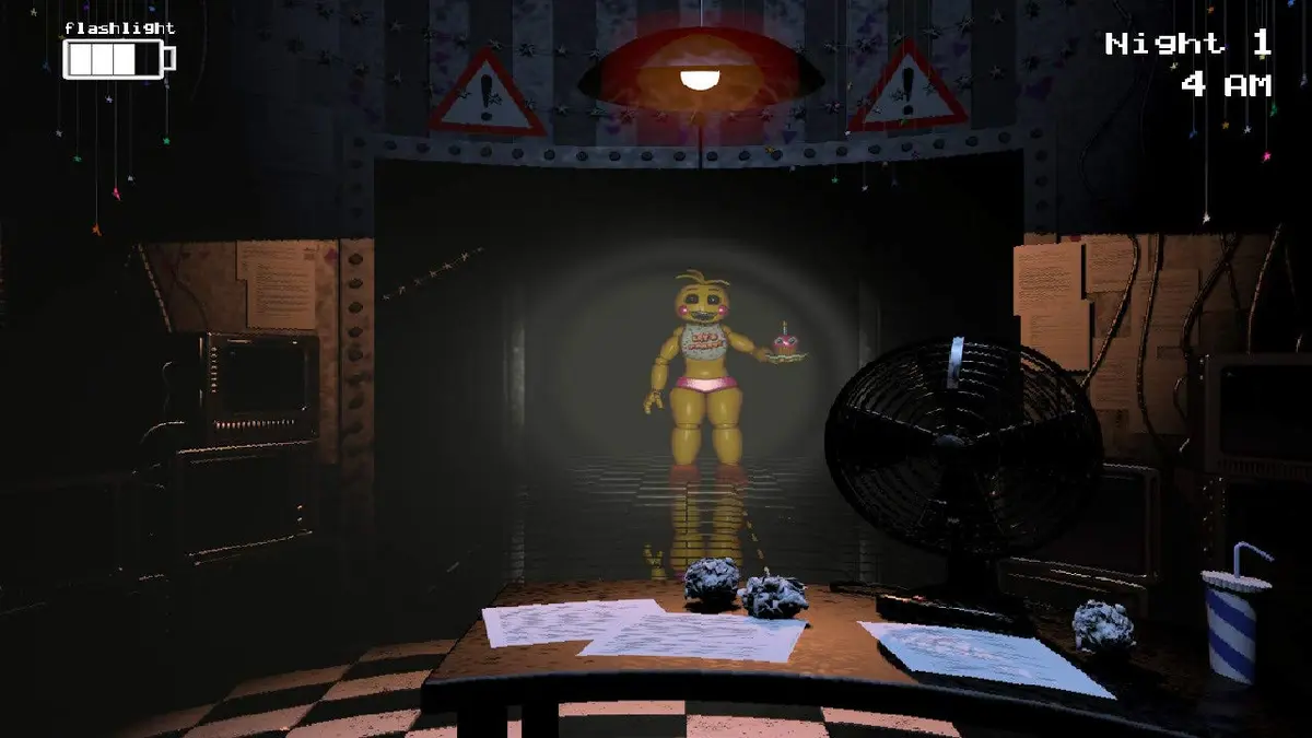 Maximum Games Five Nights At Freddy's: Core Collection | PS4 Horror Adventure Game in India - view 8