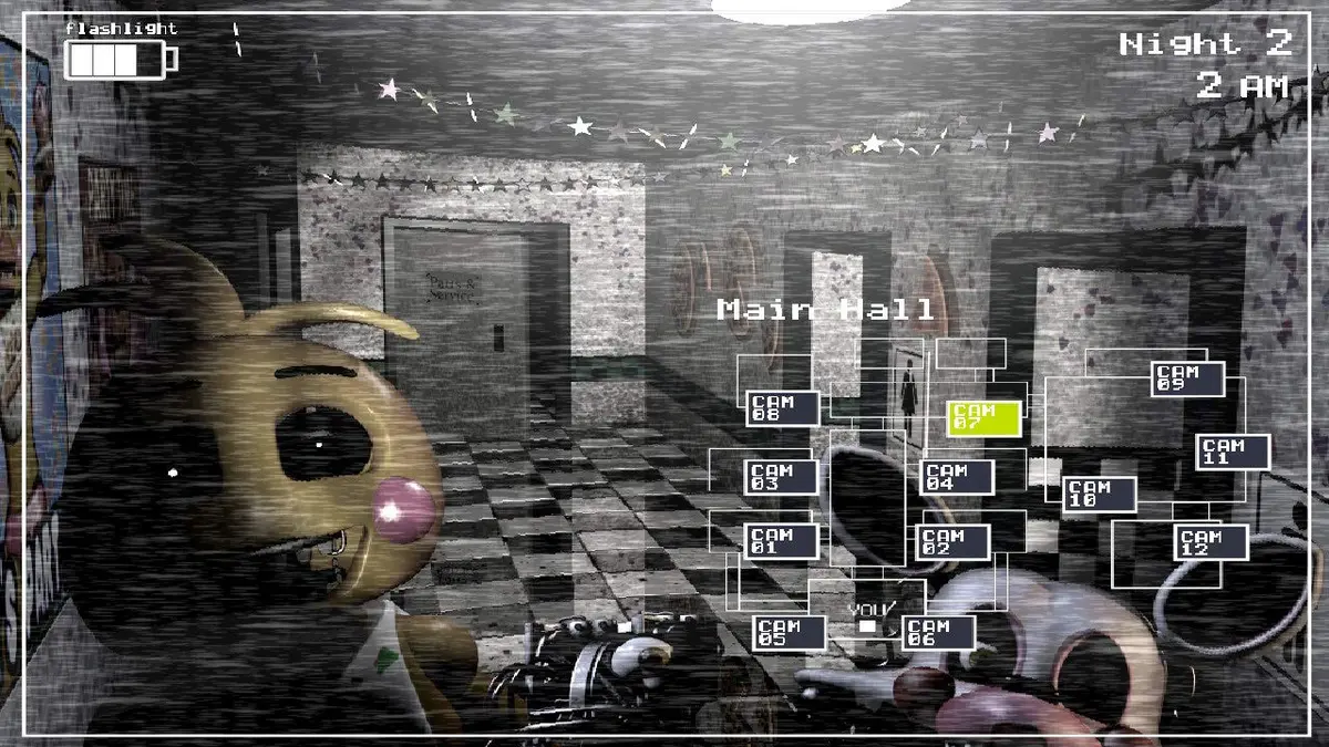 Maximum Games Five Nights At Freddy's: Core Collection | PS4 Horror Adventure Game in India - view 9
