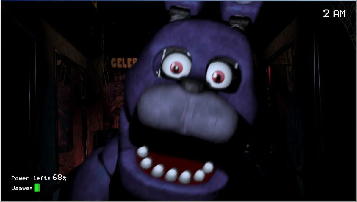Maximum Games Five Nights At Freddy's: Core Collection | PS4 Horror Adventure Game in India - view 2