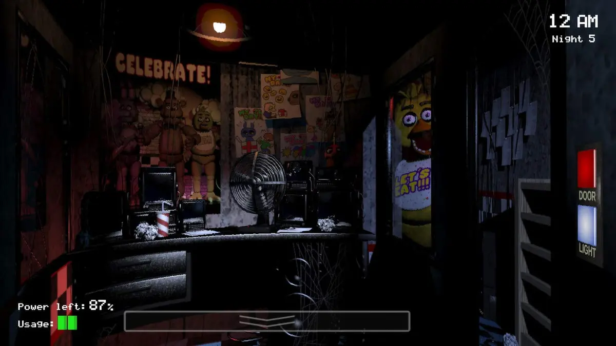 Maximum Games Five Nights At Freddy's: Core Collection | PS4 Horror Adventure Game in India - view 3