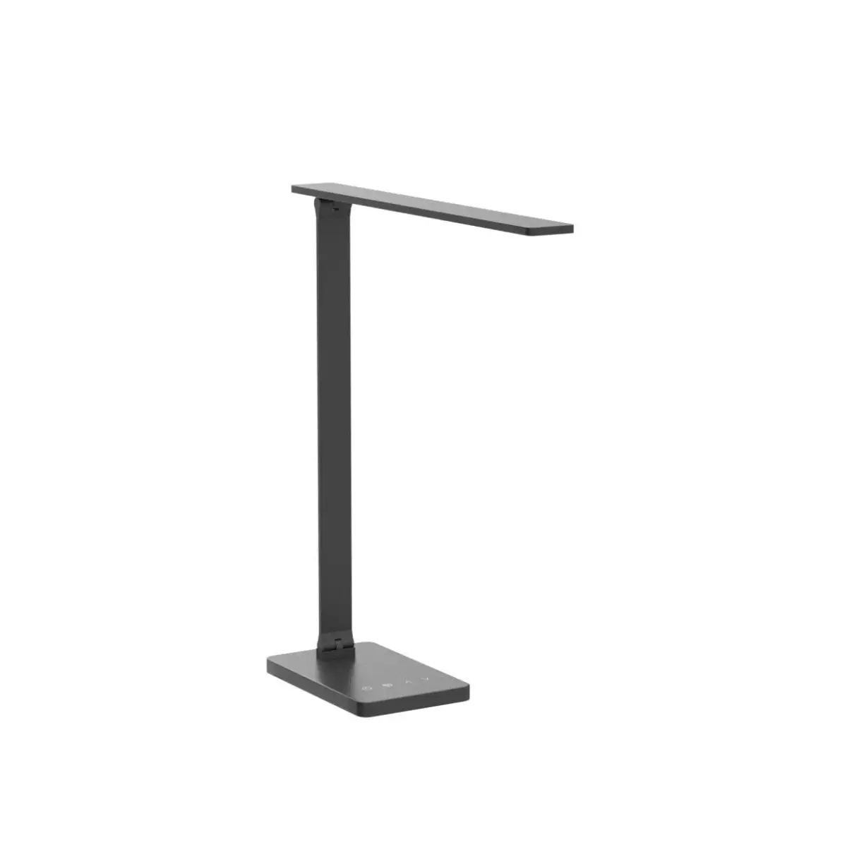 Lepro LED Desk Lamp 9.5W 750LM Black | Modern Touch Control for Home Office, Study, Crafting - view 4