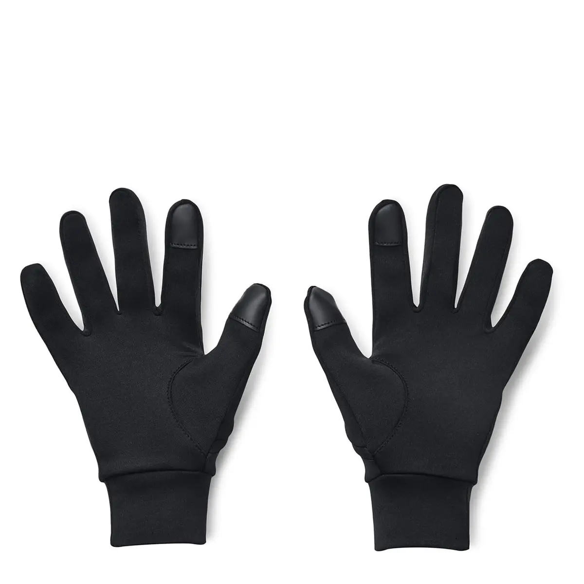 Under Armour Boys' Storm Liner Gloves, Black, YLG (156 g / 5.5 oz) - view 2
