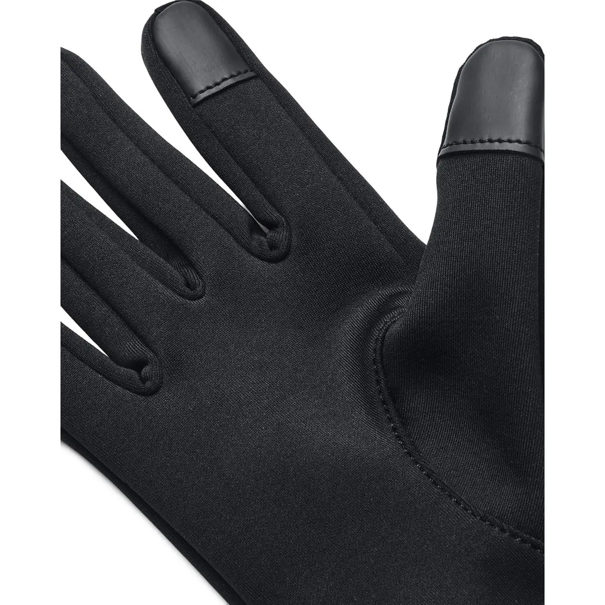 Under Armour Boys' Storm Liner Gloves, Black, YLG (156 g / 5.5 oz) - view 3