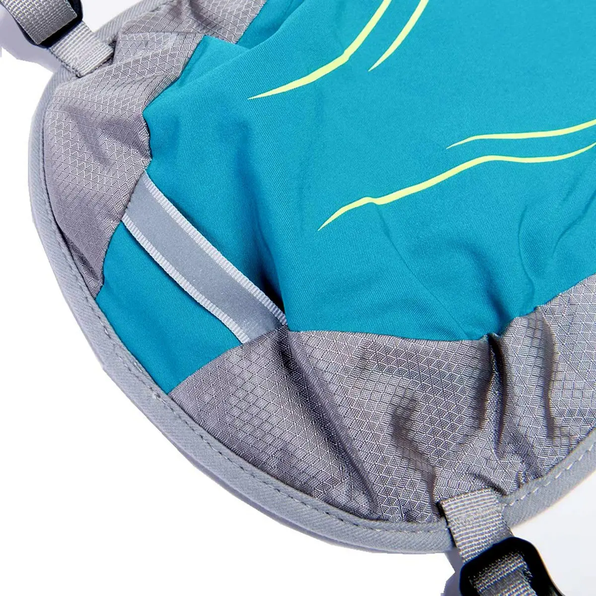 AONIJIE 5.5L Hydration Vest Backpack for Men & Women | 250g (8.82oz) Lightweight Trail Running Pack - view 3