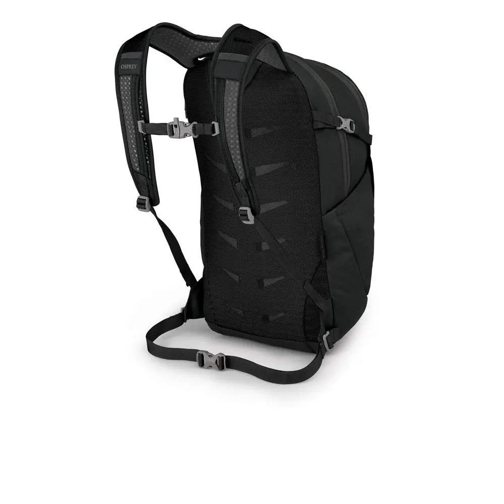 Osprey Daylite Plus Commuter Backpack, Black, 30L (1.29lb) | Versatile Lightweight Carry for Daily Adventures - view 2