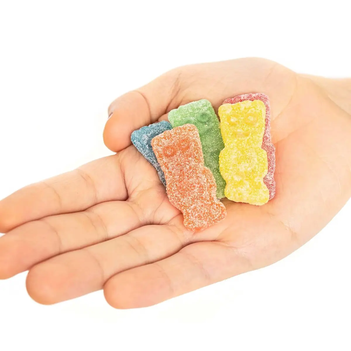 Sour Patch Kids Big Kids Soft & Chewy Gummy Candy, Share Size, 12 oz | Assorted Fruit Flavors, Chewy & Sour - view 8