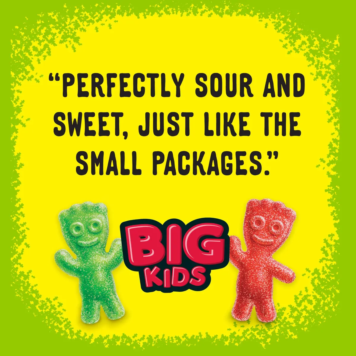 Sour Patch Kids Big Kids Soft & Chewy Gummy Candy, Share Size, 12 oz | Assorted Fruit Flavors, Chewy & Sour - view 9
