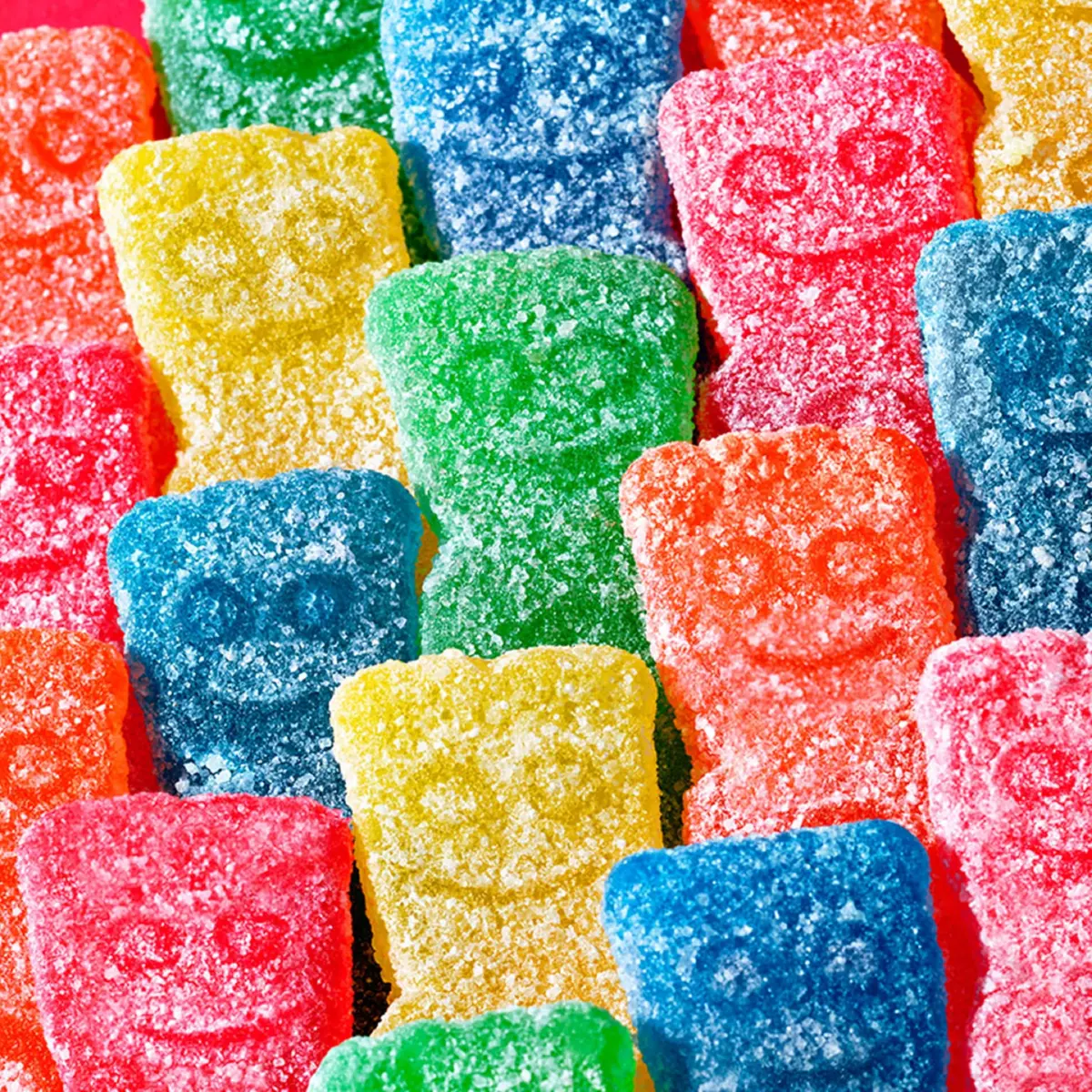 Sour Patch Kids Big Kids Soft & Chewy Gummy Candy, Share Size, 12 oz | Assorted Fruit Flavors, Chewy & Sour - view 4