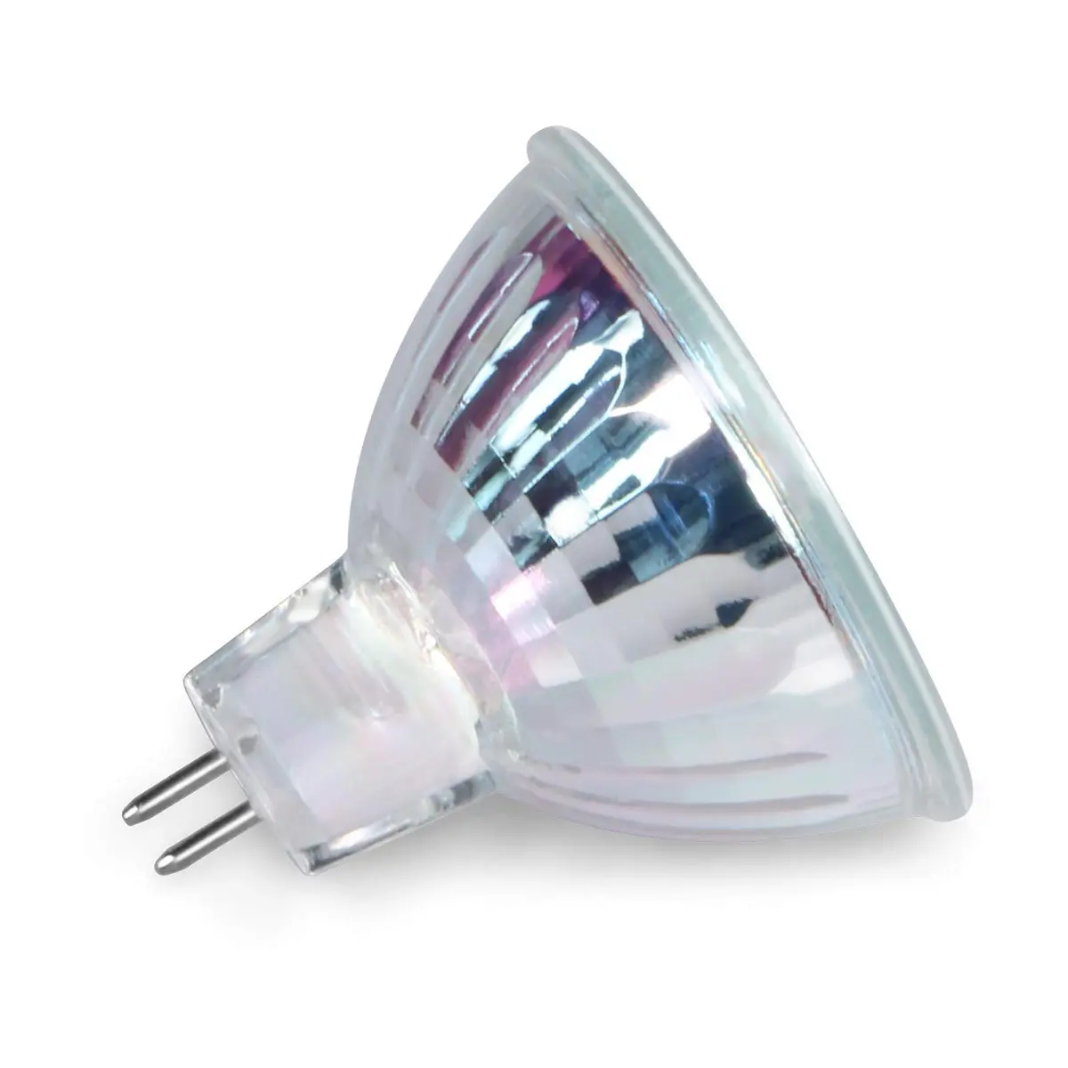 GMY MR16 Halogen Light Bulb 50W 12V GU5.3 Base, 720 Lumens, Dimmable Spot Light 6 Pack | Specialty Lighting for Cabinets & Displays - view 3
