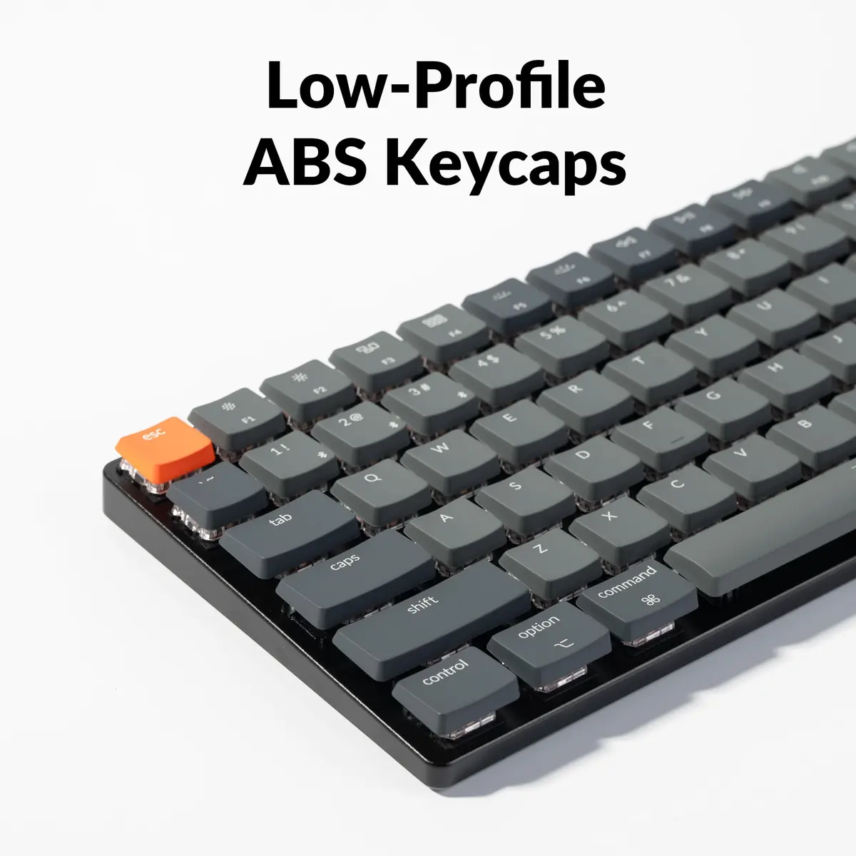 Keychron K3 Version 2 Low-Profile Mechanical Keyboard | 84-Key QMK Wireless - view 7