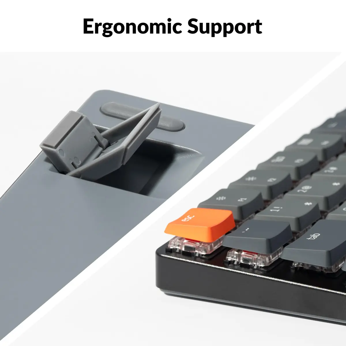 Keychron K3 Version 2 Low-Profile Mechanical Keyboard | 84-Key QMK Wireless - view 9