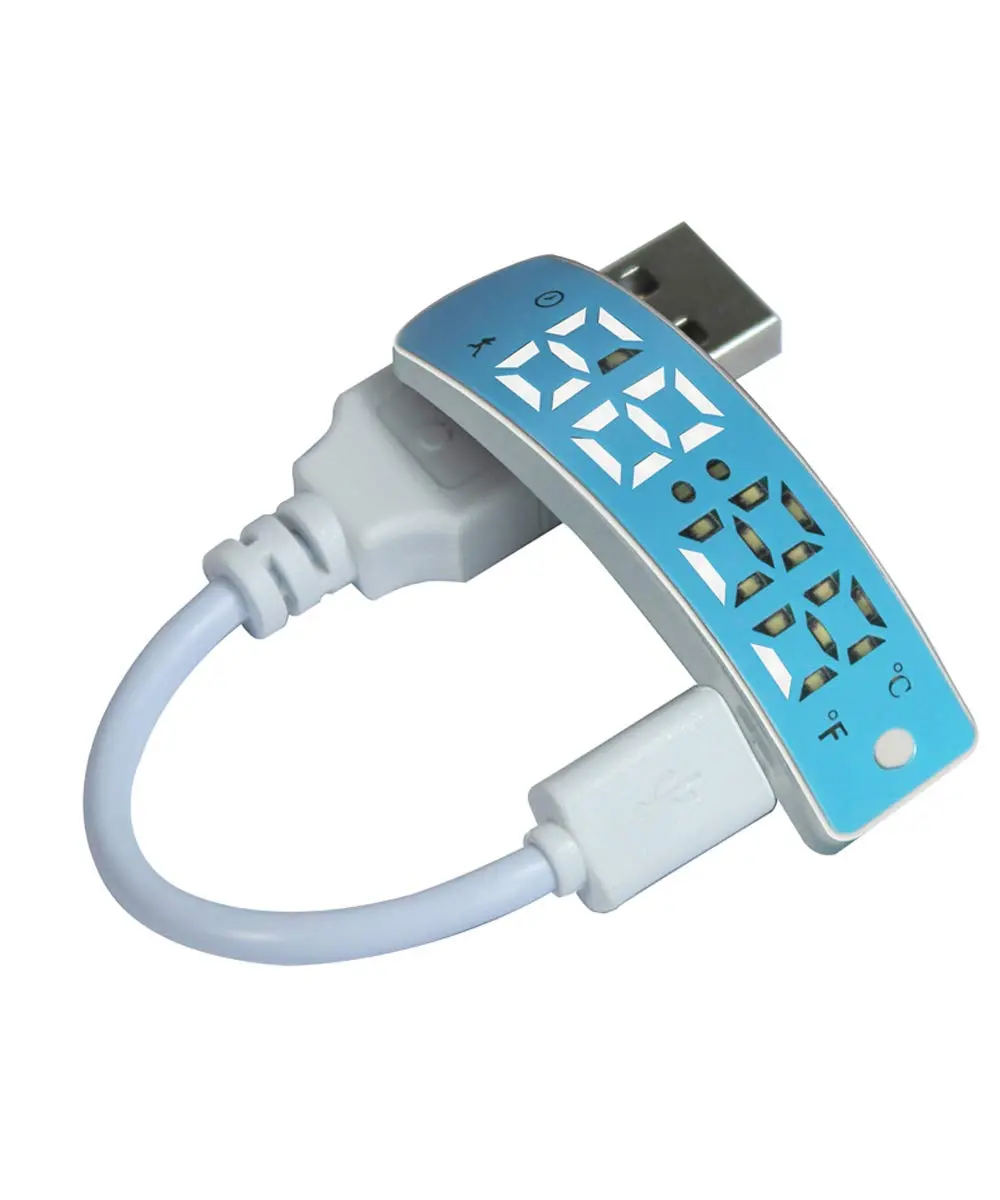 e-vibra Potty Training Watch Silent Vibrating Alarm Reminder Blue | 10cm-22.5cm Wrist - view 4