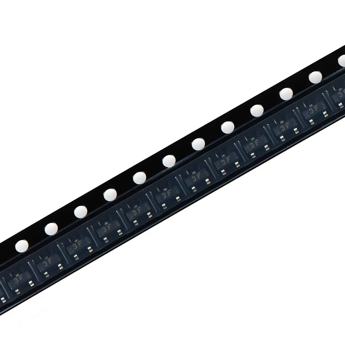 CHANZON PNP Power BJT Transistor SOT-23 | Suitable for Switching & AF Amplifiers - view 3