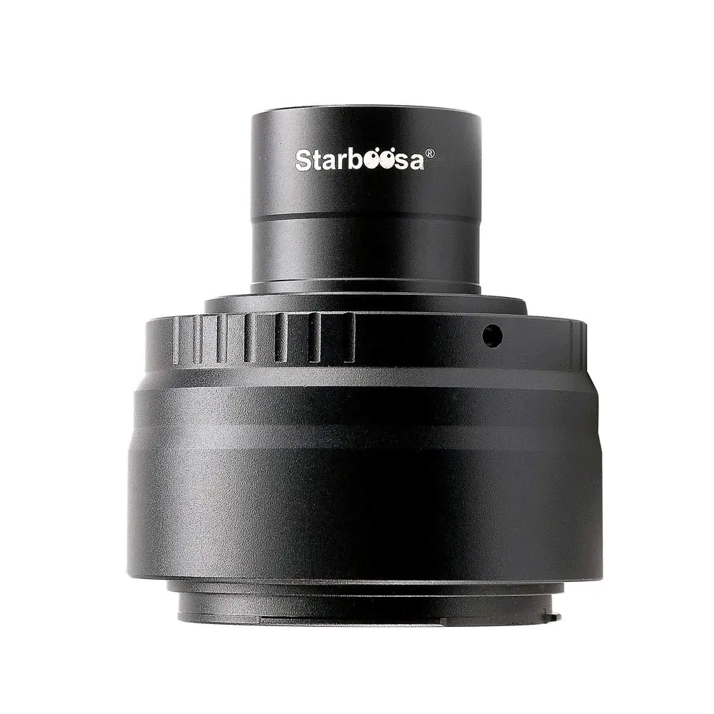 starboosa Telescope Camera Adapter for Canon EOS R 1.25-Inch | Astrophotography Accessory - view 7