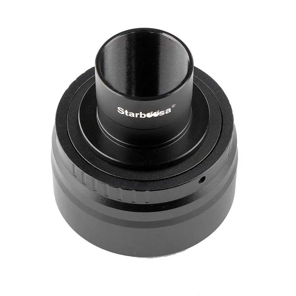 starboosa Telescope Camera Adapter for Canon EOS R 1.25-Inch | Astrophotography Accessory - view 8