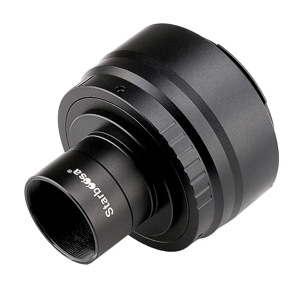 starboosa Telescope Camera Adapter for Canon EOS R 1.25-Inch | Astrophotography Accessory - view 3