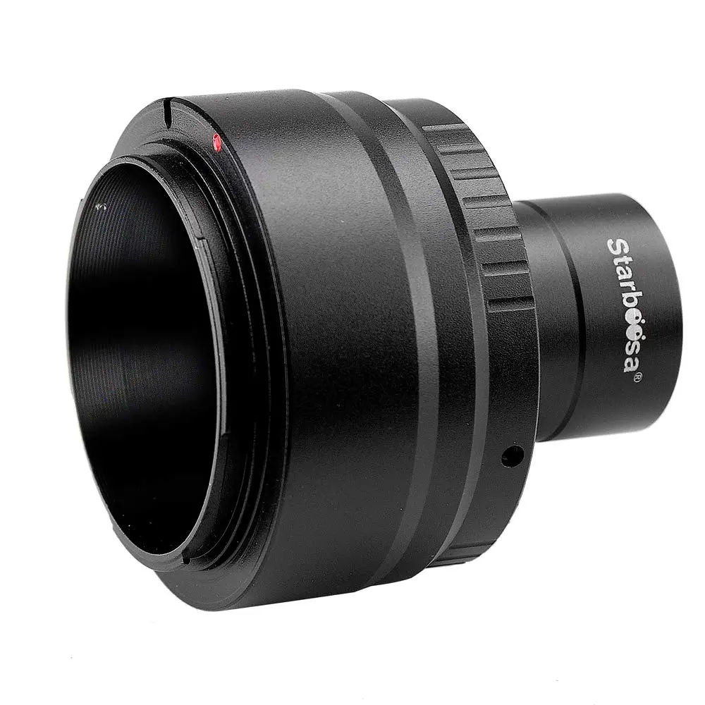 starboosa Telescope Camera Adapter for Canon EOS R 1.25-Inch | Astrophotography Accessory - view 4