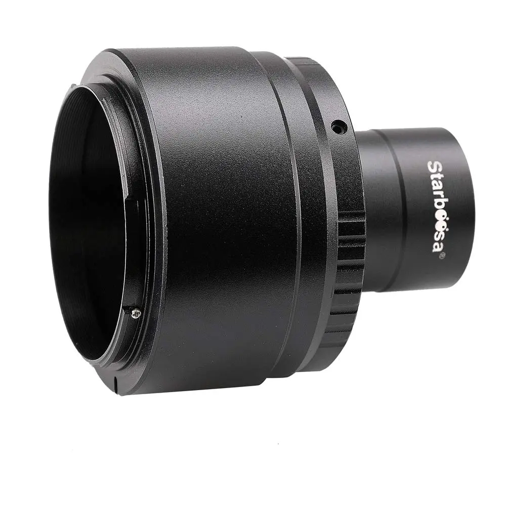 starboosa 1.25-Inch Telescope T Adapter for Nikon Z Mirrorless Cameras | Astrophotography Accessory - view 6