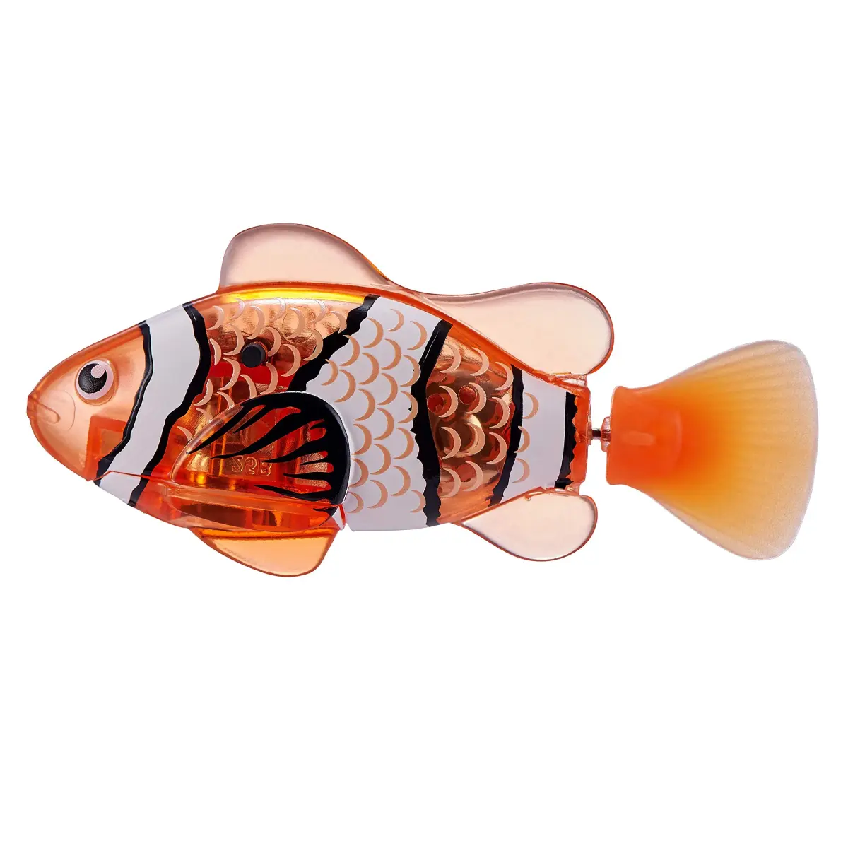 Robo Alive Robo Fish Robotic Swimming Fish 2 Pack (Blue + Red) | Water Activated Color Change Toy - view 5