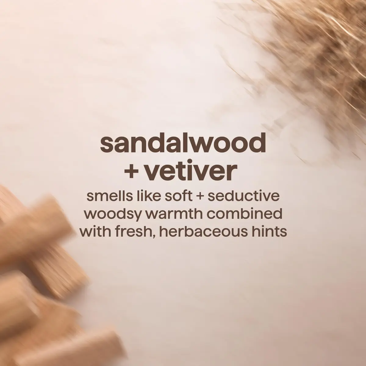 Method Men's Body Wash Sandalwood + Vetiver 283ml (9.5 Fl Oz) | Hydrating Formula for All Skin Types - view 3