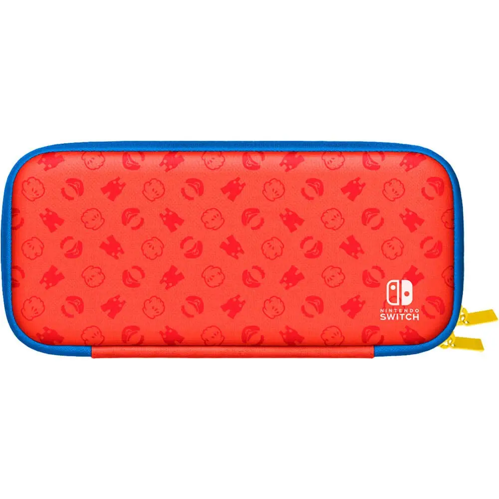 Nintendo Switch Mario Red & Blue Edition Console with Carrying Case | 32GB Storage - view 5
