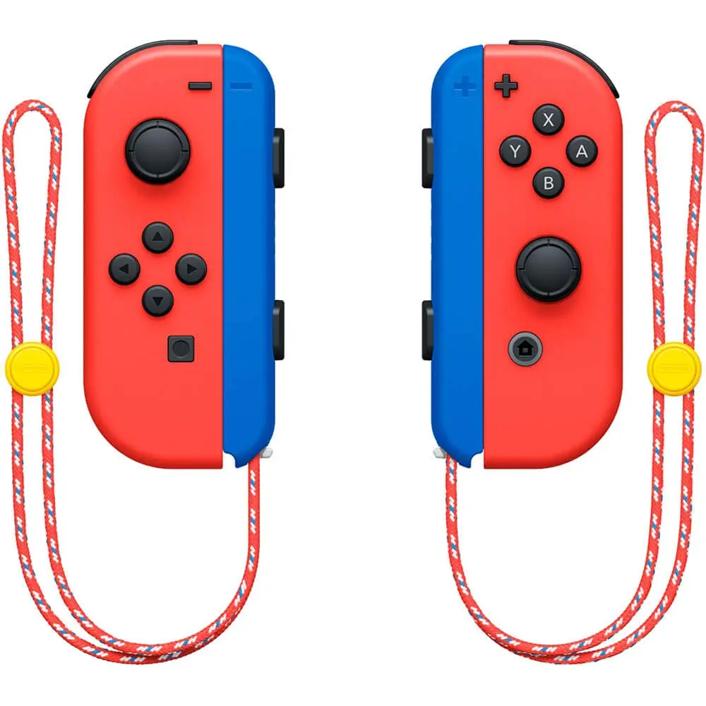 Nintendo Switch Mario Red & Blue Edition Console with Carrying Case | 32GB Storage - view 6