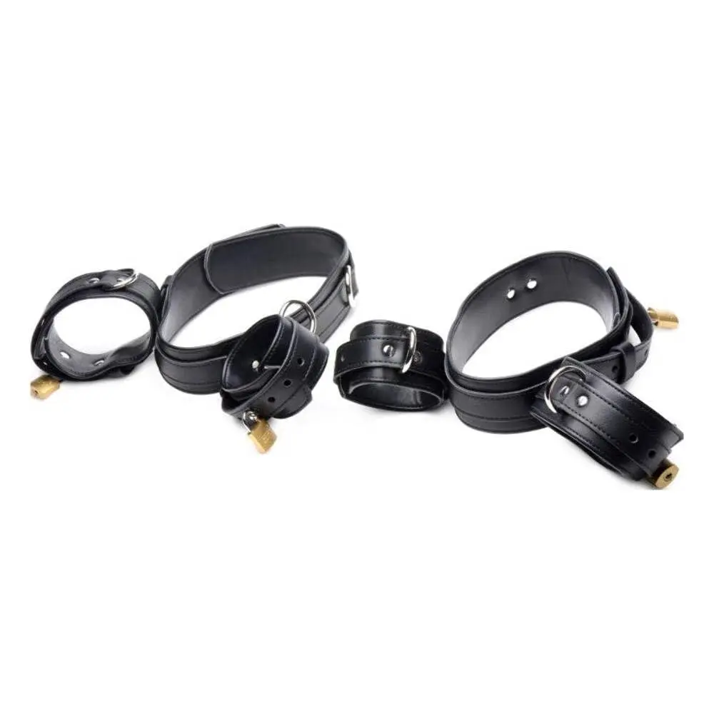 STRICT Frog-Tie Restraint Set 1 Count | Explore Bondage Comfortably - main product image