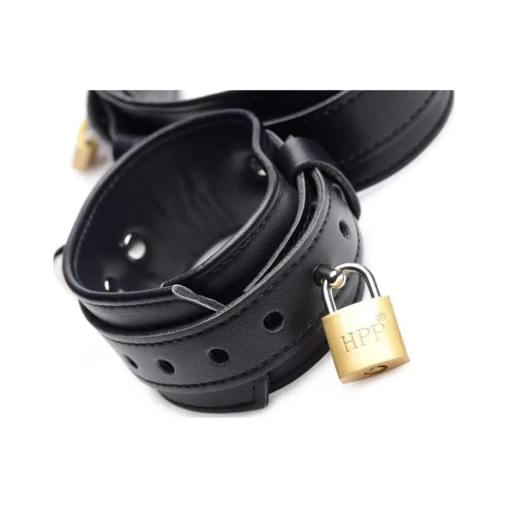 STRICT Frog-Tie Restraint Set 1 Count | Explore Bondage Comfortably - view 2