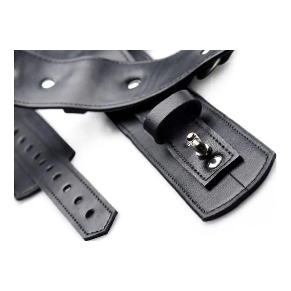 STRICT Frog-Tie Restraint Set 1 Count | Explore Bondage Comfortably - view 3