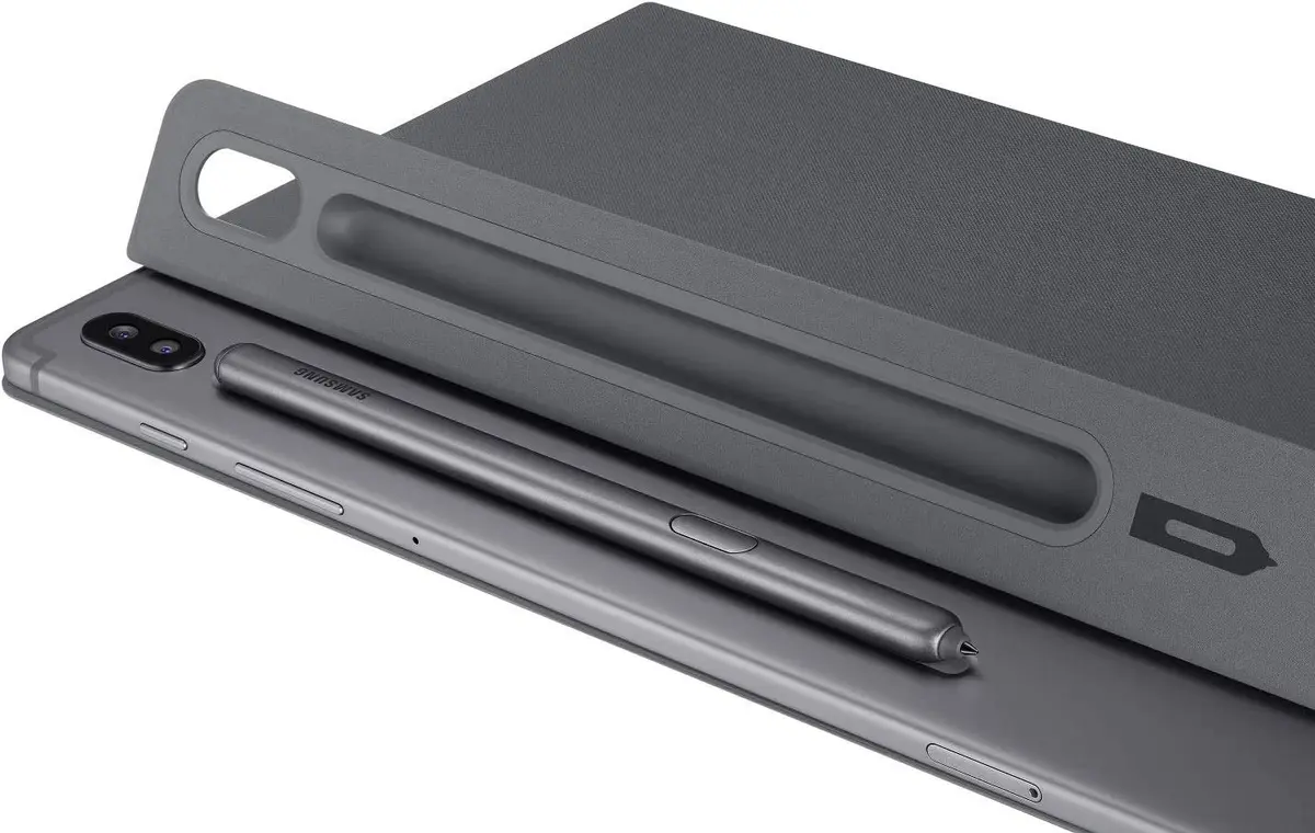 Samsung Galaxy Tab S6 Stylus Pen Mountain Gray | Full-featured Touch S Pen for Galaxy Tab S6 (4096 Pressure Levels) - view 2