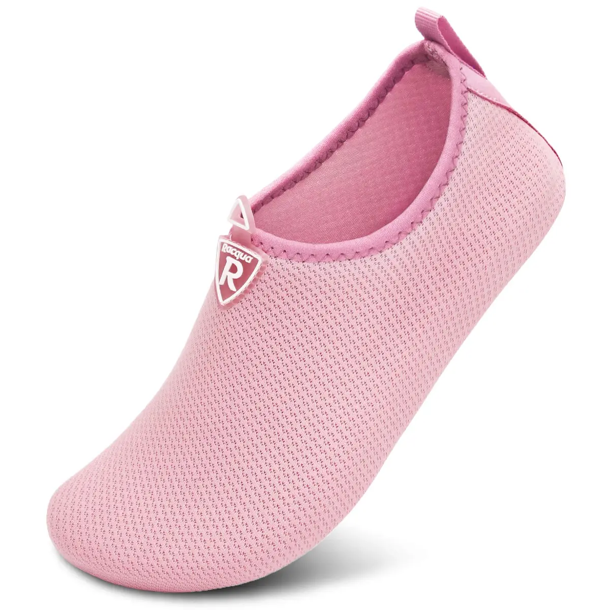 Racqua Water Shoes for Men & Women Pink | Quick-Dry Breathable Barefoot Design - main product image