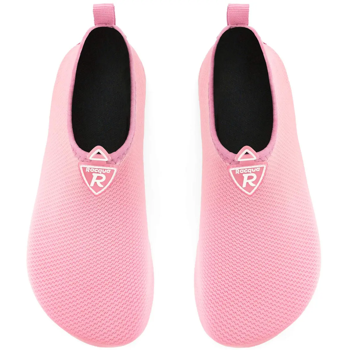 Racqua Water Shoes for Men & Women Pink | Quick-Dry Breathable Barefoot Design - view 5
