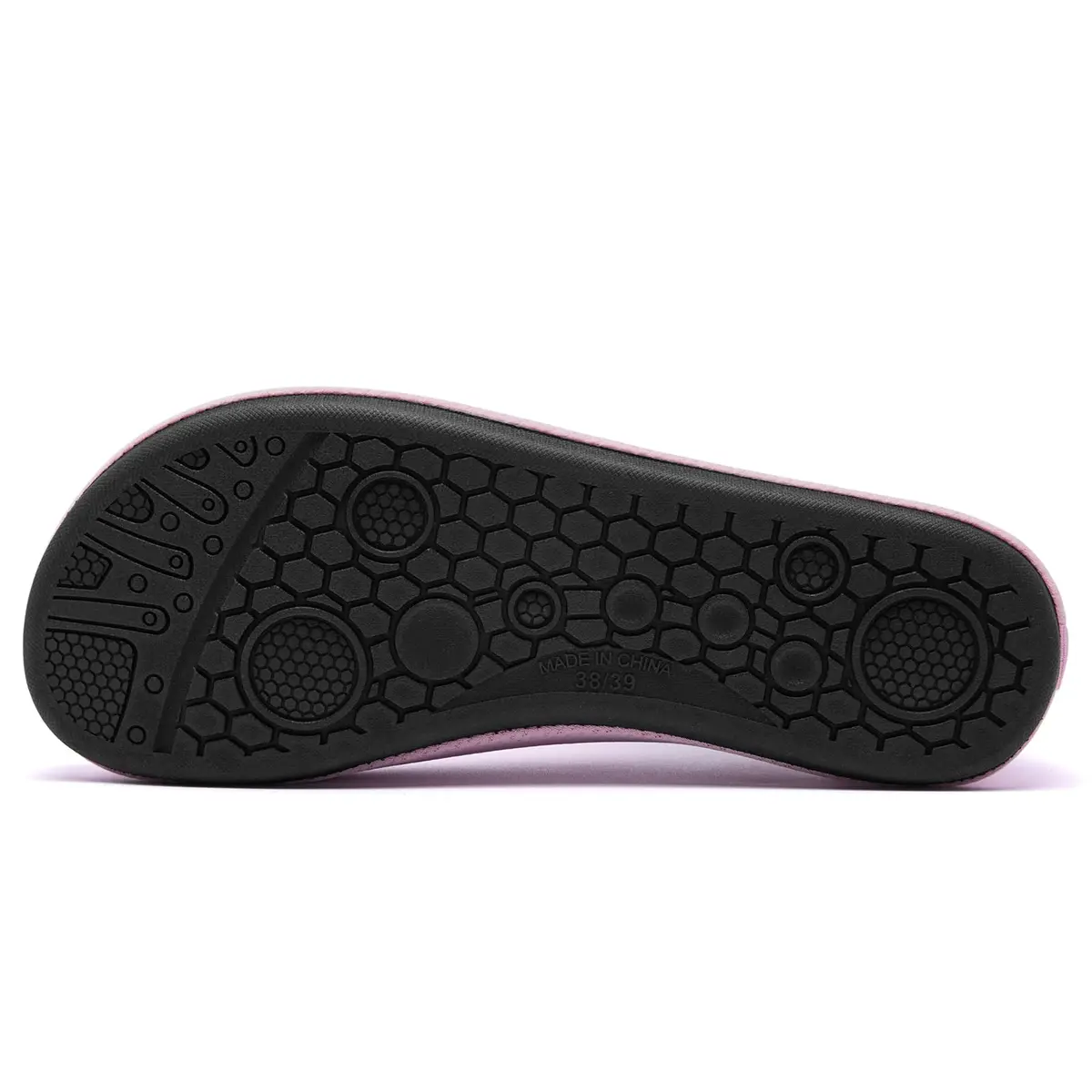 Racqua Water Shoes for Men & Women Pink | Quick-Dry Breathable Barefoot Design - view 6