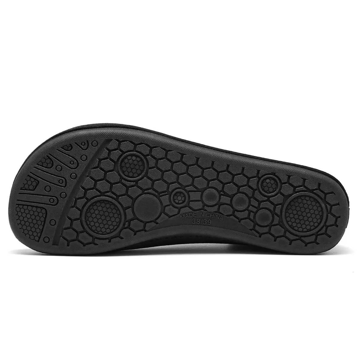 Racqua Water Shoes Barefoot Beach Swim Shoes Quick-Dry Aqua Socks 36/37 | Breathable, Lightweight, Unisex - view 6