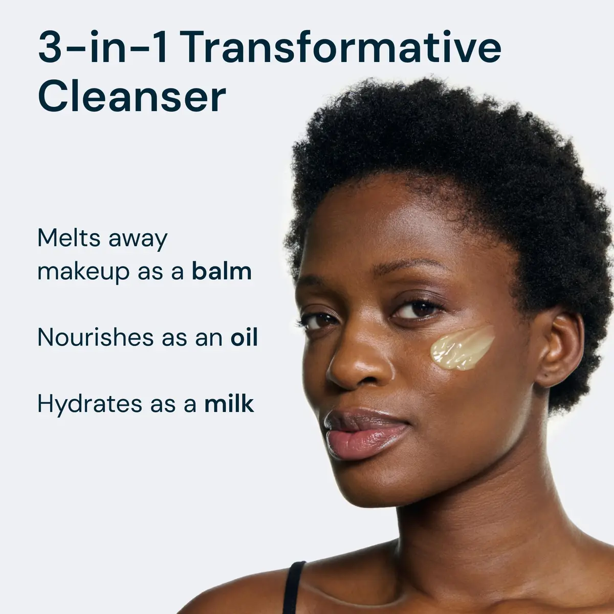 ELEMIS Pro-Collagen Cleansing Balm 100g | 3-in-1 Hydrating Facial Cleanser for All Skin Types - view 4