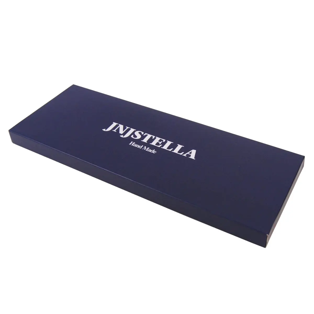 JNJSTELLA Men's Cotton Solid Necktie 3.15" Sage Green | Classic Formal & Casual Style - view 5