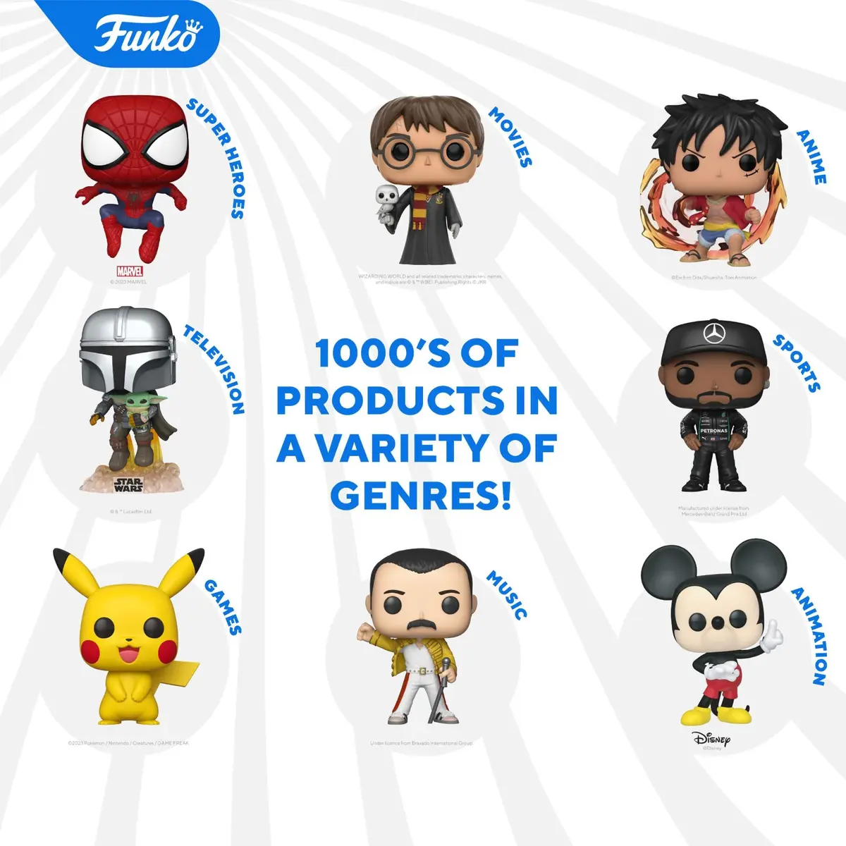 Funko POP! TV: Seinfeld - Kramer Collectible Figure 3.75 inches | Officially Licensed Pop! Vinyl - view 6