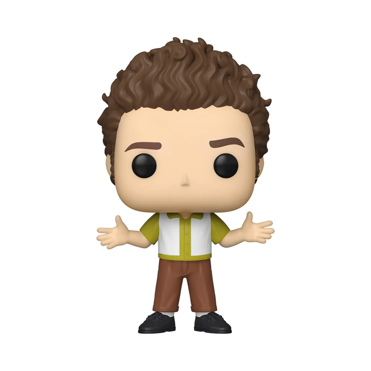 Funko POP! TV: Seinfeld - Kramer Collectible Figure 3.75 inches | Officially Licensed Pop! Vinyl - view 3