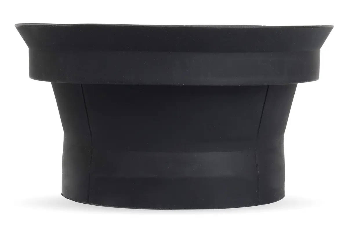 NVX XBAF525 2 Piece Silicone Rubber Speaker Baffles | Waterproof, Universal Fit, Easy Install (70-120 chars) - view 10