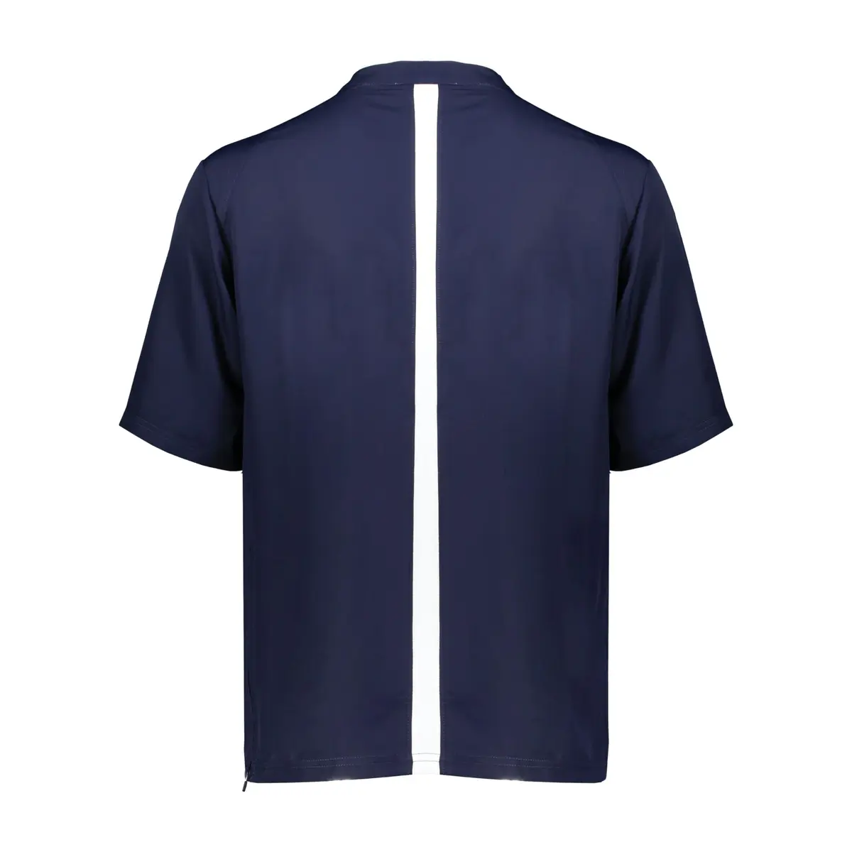 Holloway Mens Clubhouse Short Sleeve Pullover Cage Jacket, Navy/White 4XL | Ultimate Athletic Performance Wear for Maximum Mobility - view 3