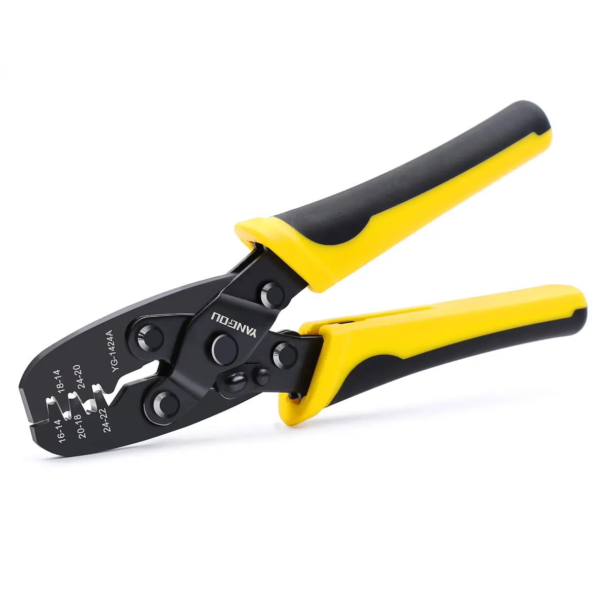 Yangoutool Molex Crimp Tool Versatile for Automotive & Computer Use 24-14 AWG - view 6
