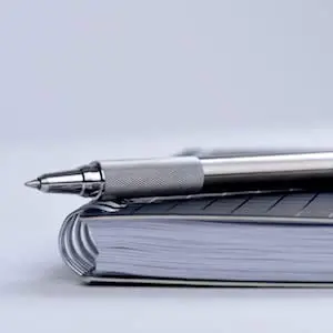 Zebra Pen F-701 Ballpoint Pen 0.8mm | Heavy Duty Stainless Steel, Refillable, Tactical Use - view 8