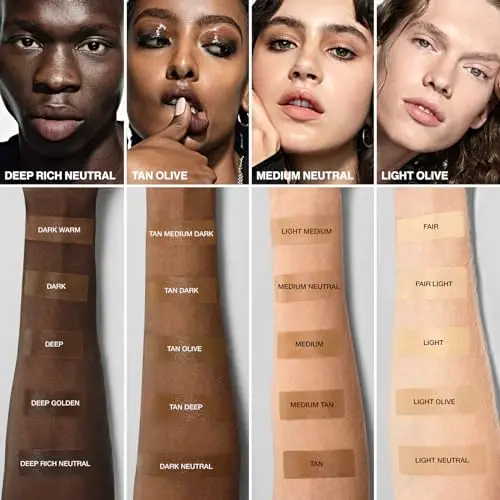 Smashbox Halo Healthy Glow Tinted Moisturizer SPF 25 Fair Light 40ml (1.4 Fl Oz) | Hydrates for 24 Hours - view 4