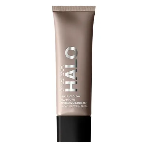 Smashbox Halo Healthy Glow Tinted Moisturizer SPF 25 Fair Light 40ml (1.4 Fl Oz) | Hydrates for 24 Hours - main product image