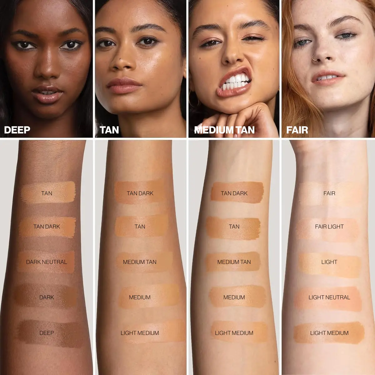 Smashbox Halo Healthy Glow Tinted Moisturizer SPF 25 Medium 40ml (1.4 Fl Oz) | Hydrates 24 Hrs, Dewy Finish - view 5