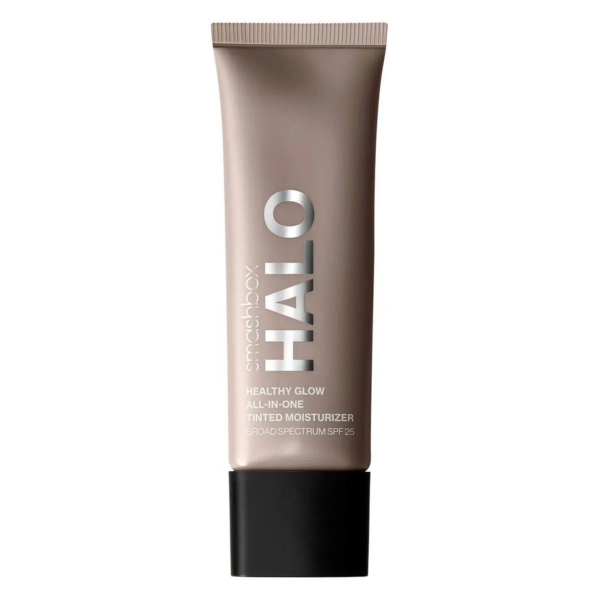 Smashbox Halo Healthy Glow Tinted Moisturizer SPF 25 Medium 40ml (1.4 Fl Oz) | Hydrates 24 Hrs, Dewy Finish - main product image